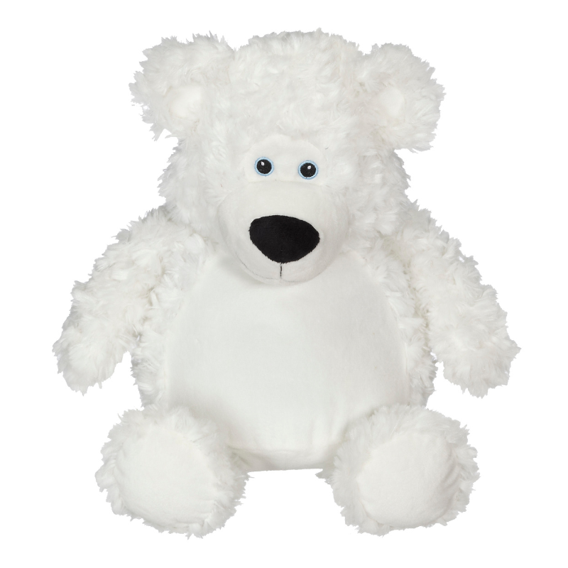 Embroider Buddy with custom name