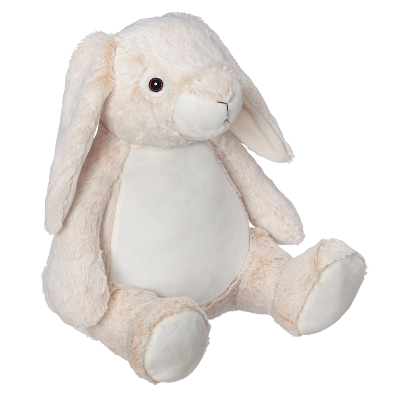 Embroider Buddy with custom name