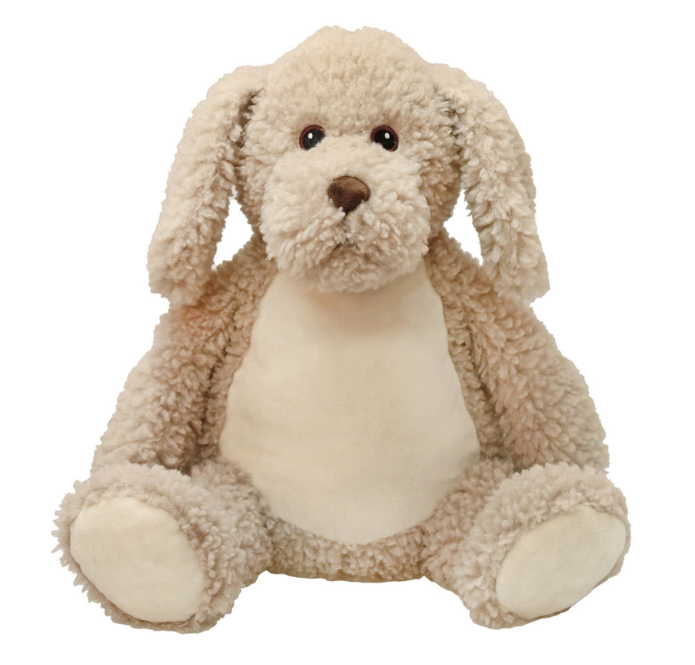 Embroider Buddy with custom name