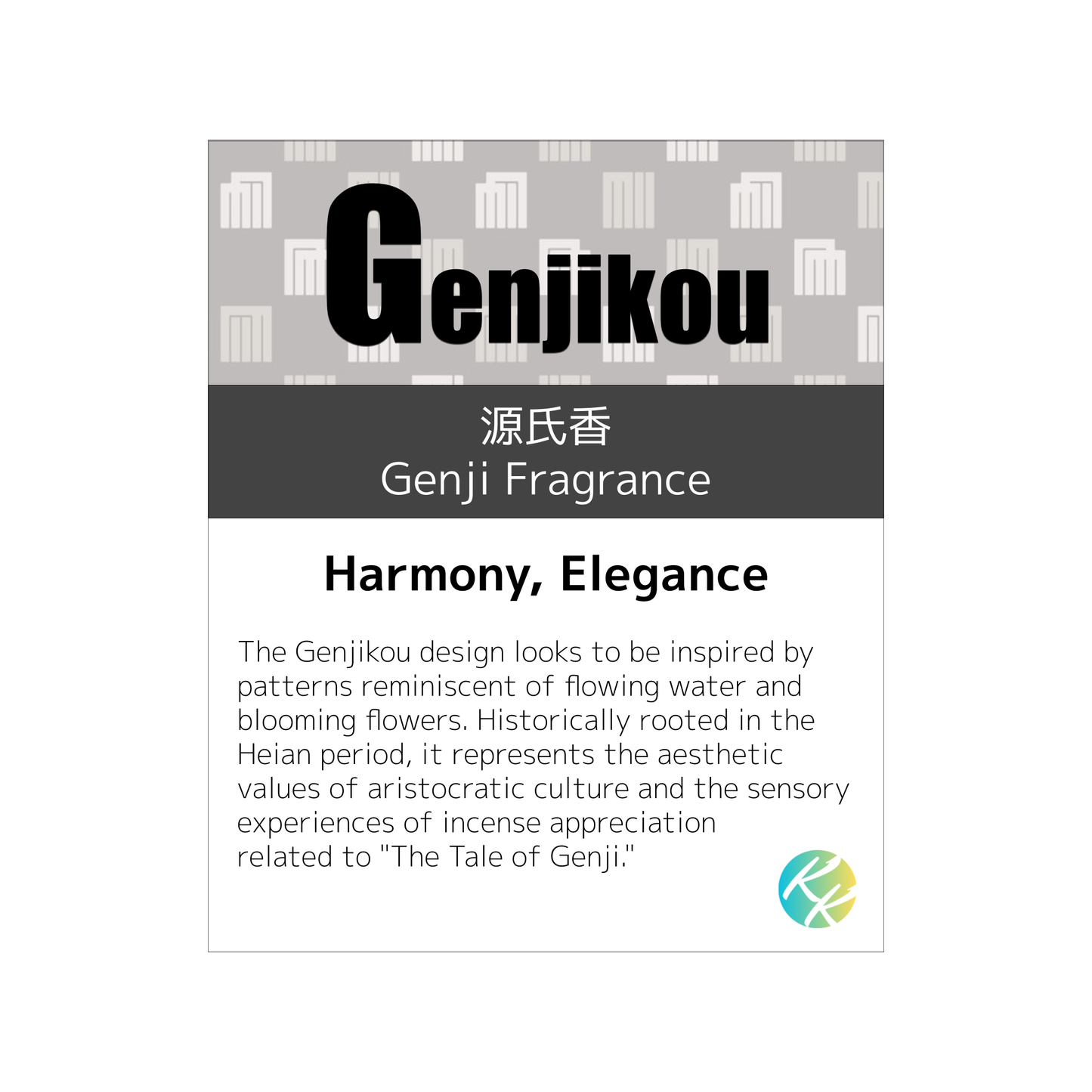 G (Genjiko) Wagara Face Washer – Personalised