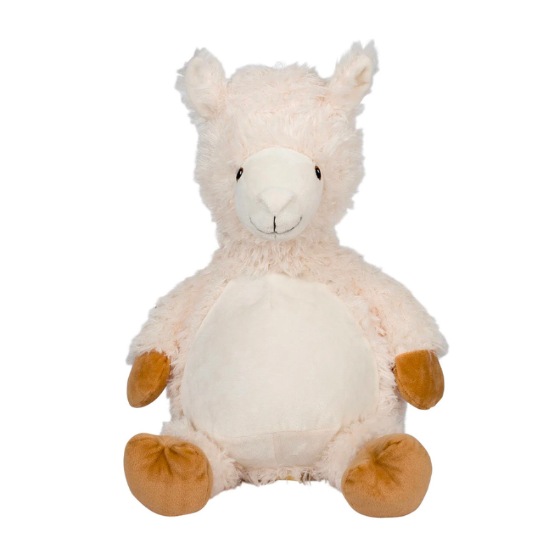 Embroider Buddy with custom name