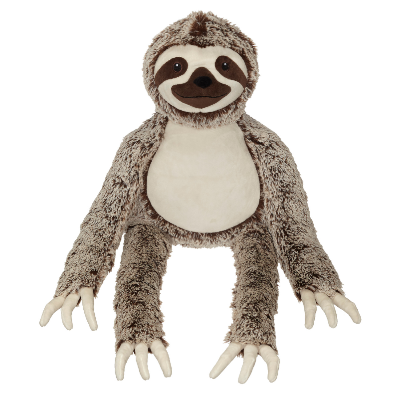 Embroider Buddy with custom name