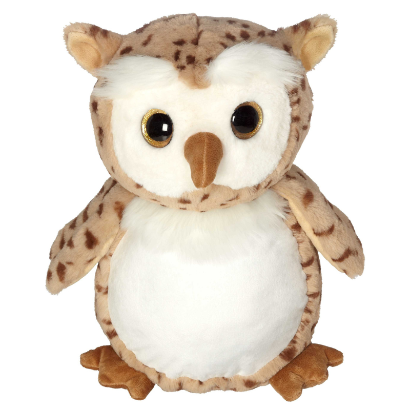 Embroider Buddy with custom name