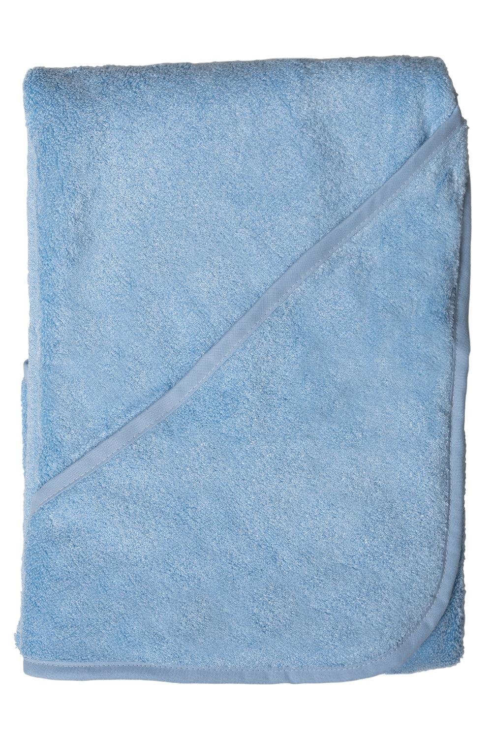 Hands Free Baby Bath Towels with custom embroidery