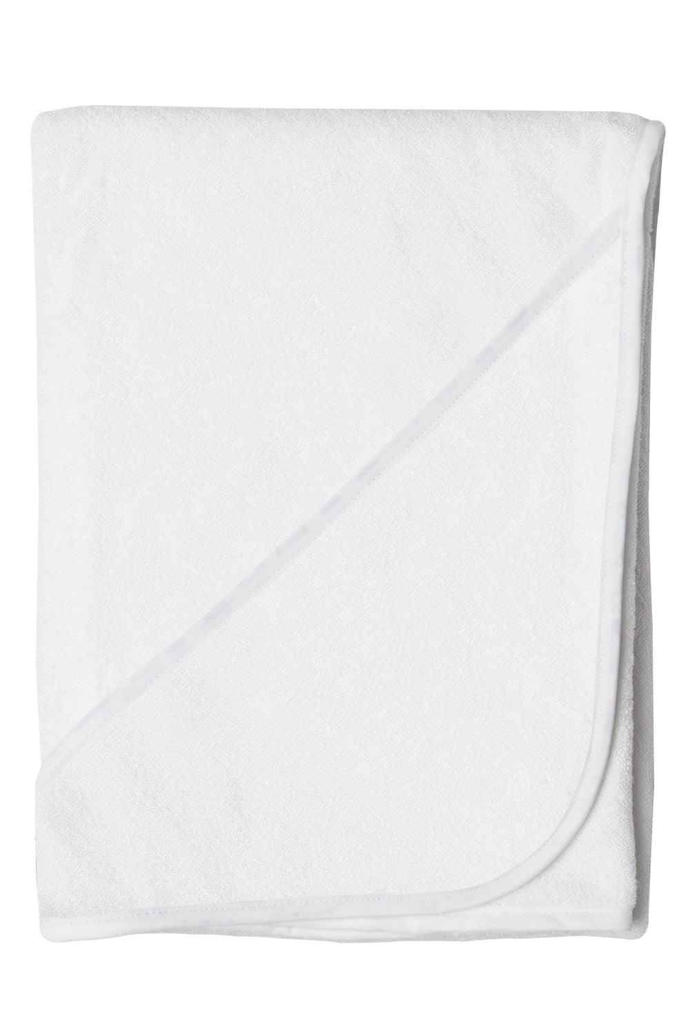 Hands Free Baby Bath Towels with custom embroidery