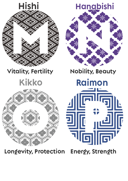 Wagara Mofu Personalised Sensory Embroidery Hand Towel