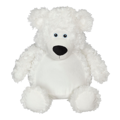 Embroider Buddy with custom name