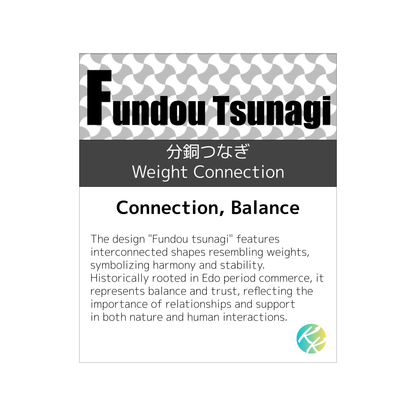 F (Fundoutsunagi) Wagara Face Washer – Personalised
