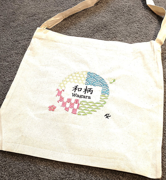 Wagara Tote Bag