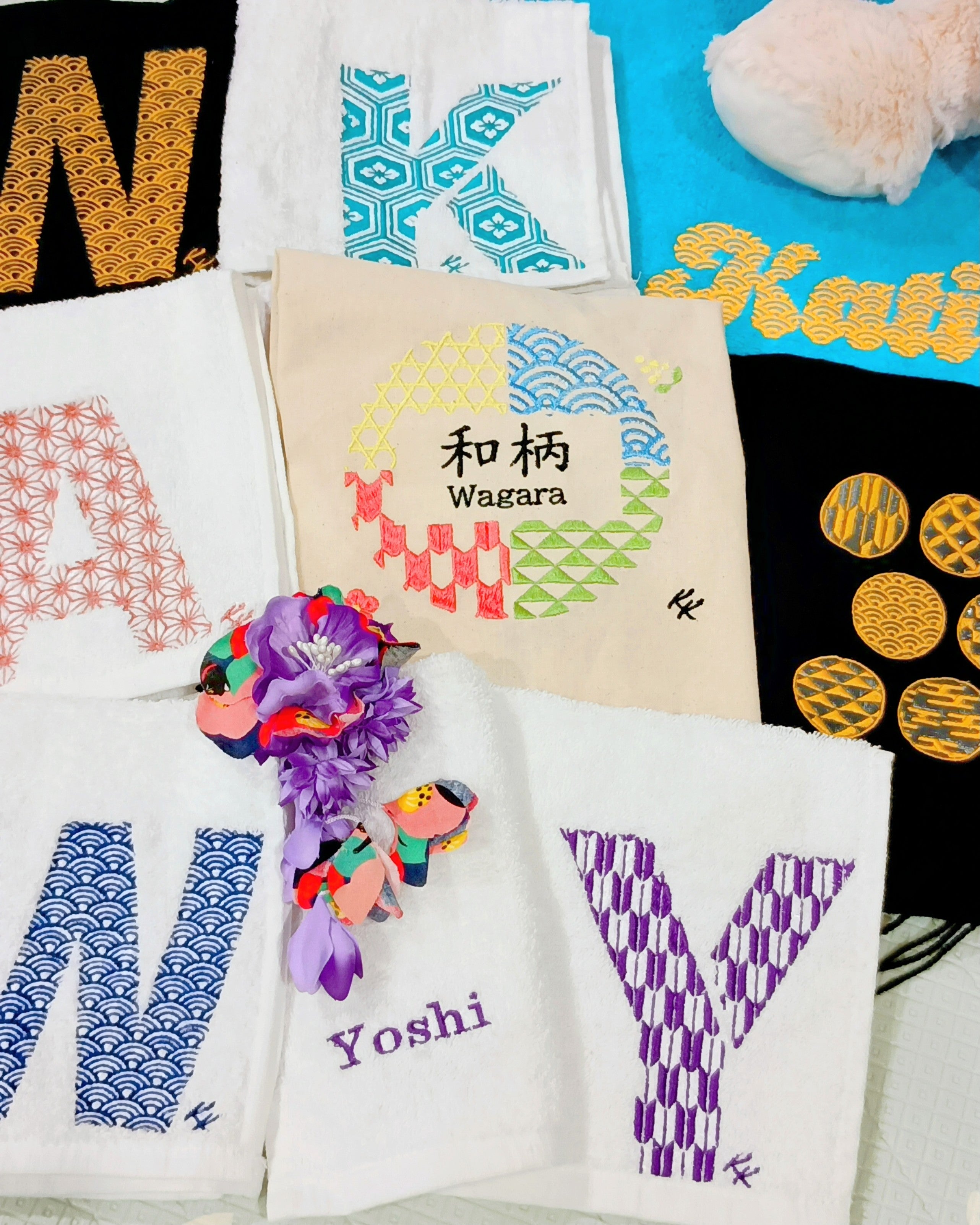 Katie's Kreations embroidery gifts and services