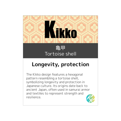 K (Kikko) Wagara Face Washer – Personalised